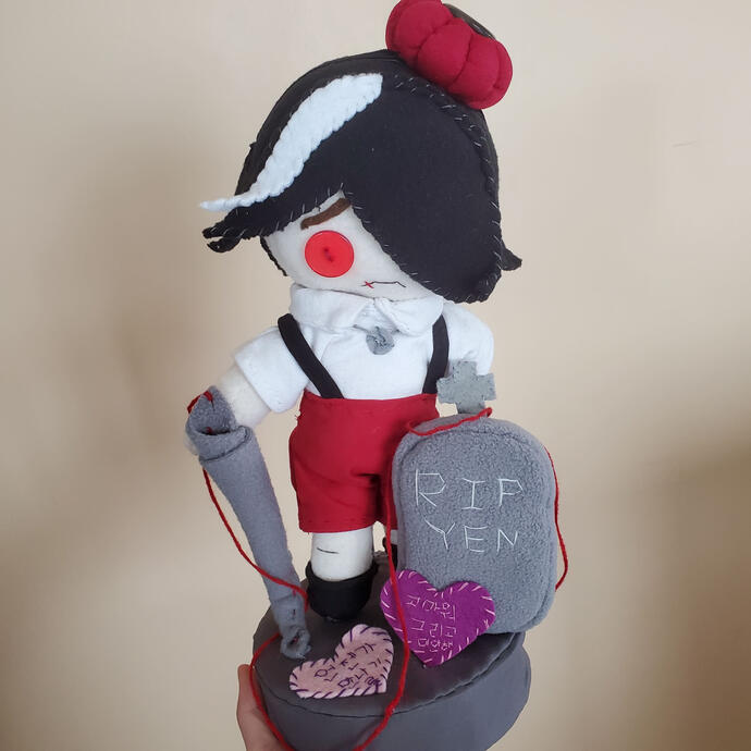 Identity Swap: Jun the Sewist