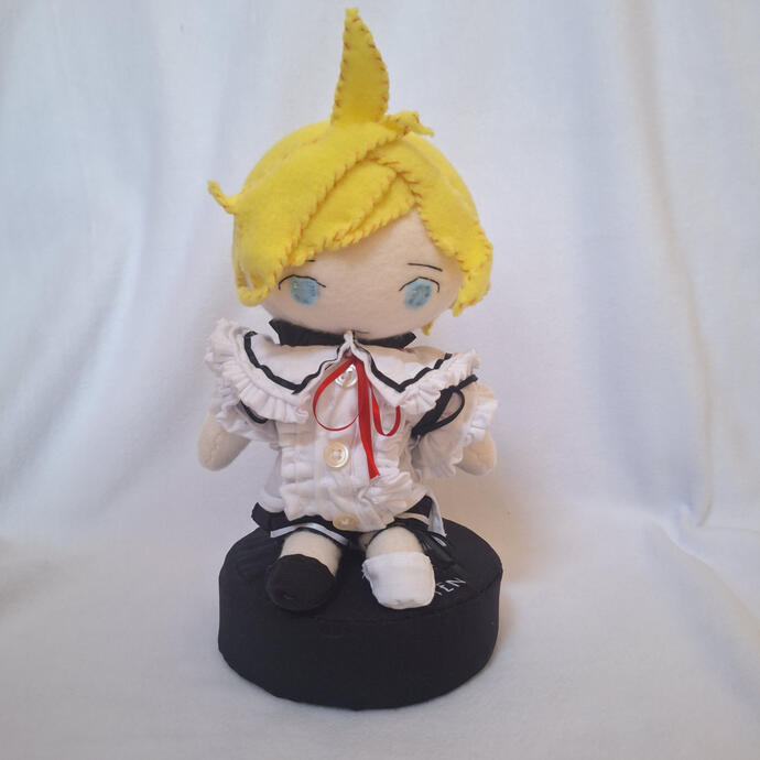 Len Kagamine 25JI (Vocaloid)