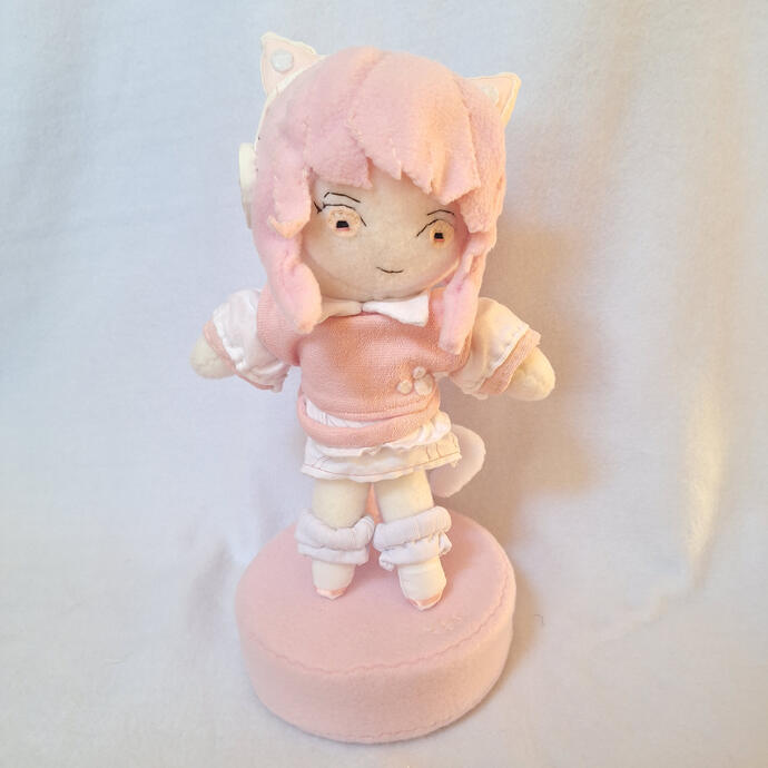 Mizuki Akiyama Kitty (Colorful Stage)