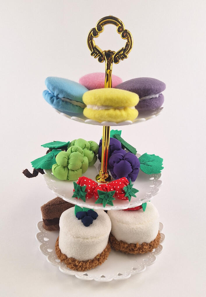 Sweet Stories Untold: Dessert Delight