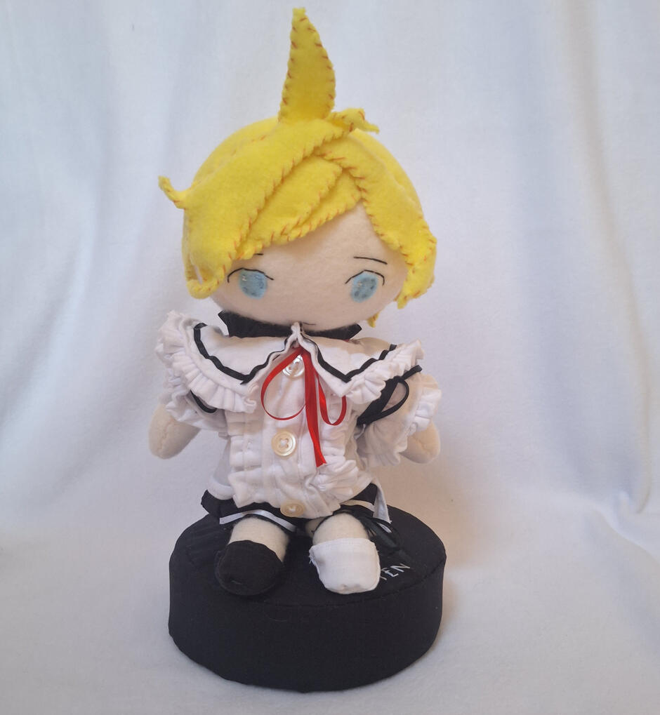 Len Kagamine 25JI (Vocaloid)