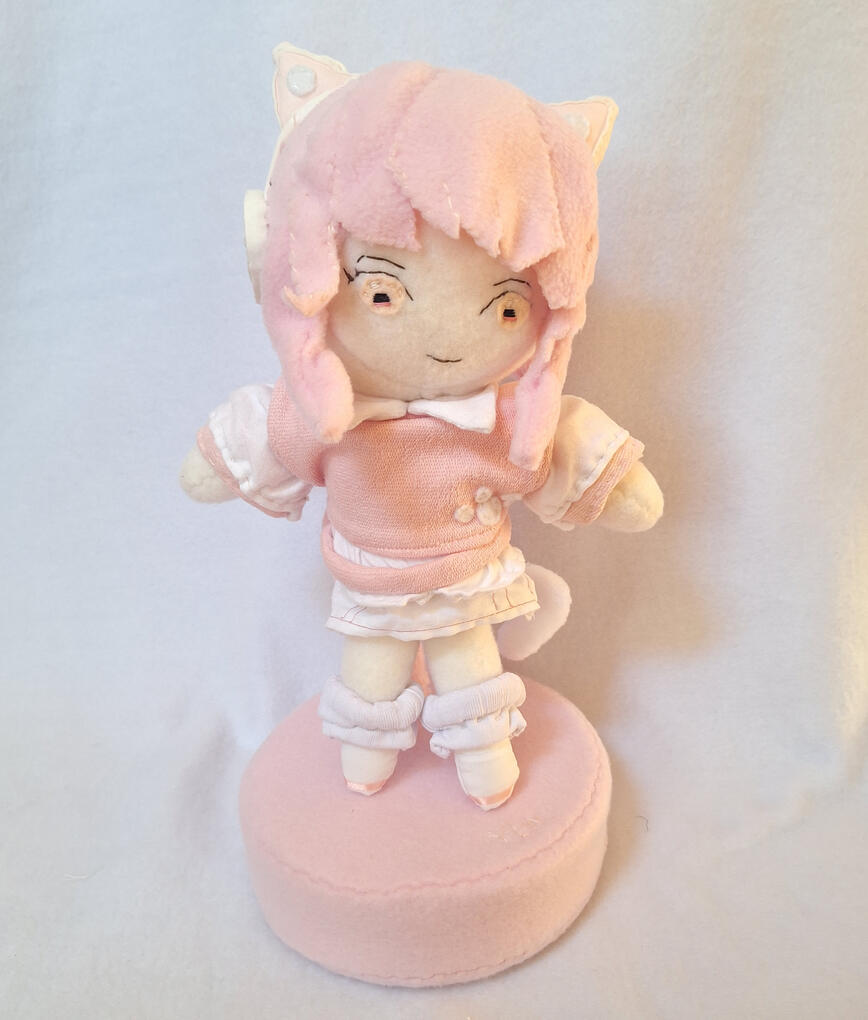 Mizuki Akiyama Kitty (Colourful Stage)