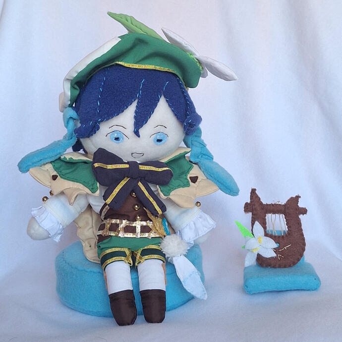 Venti (Genshin Impact)