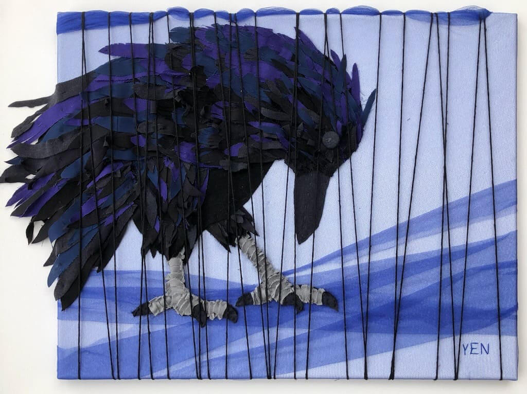 Caged